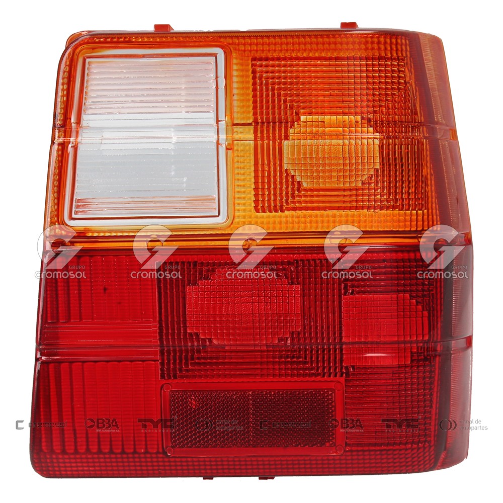 Lente trasero para Fiat Uno F1 88-91 (Derecho)