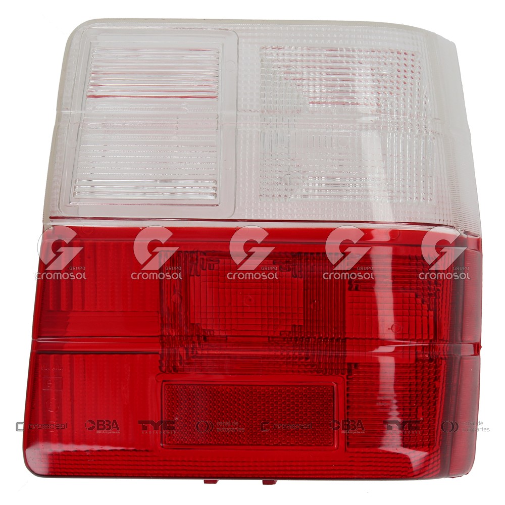Lente trasero para Fiat Uno F1 (Derecho)