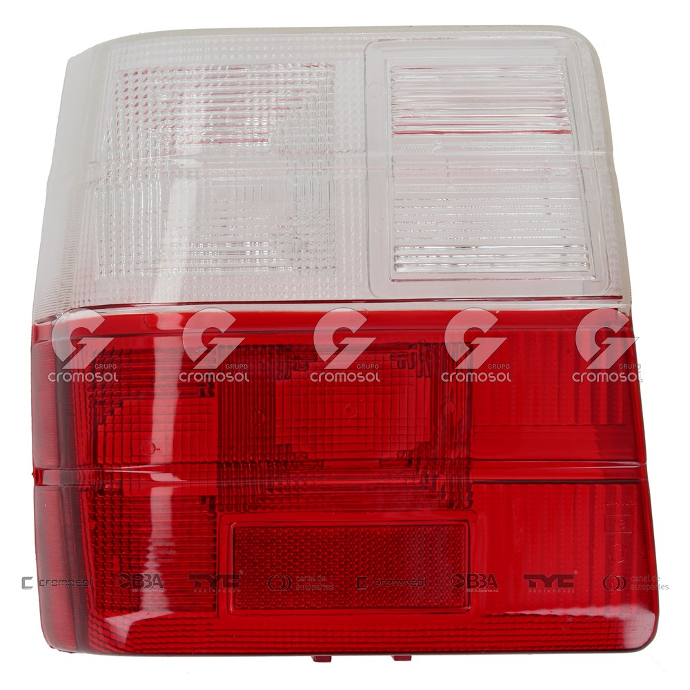 Lente trasero para Fiat Uno F1 (Izquierdo)