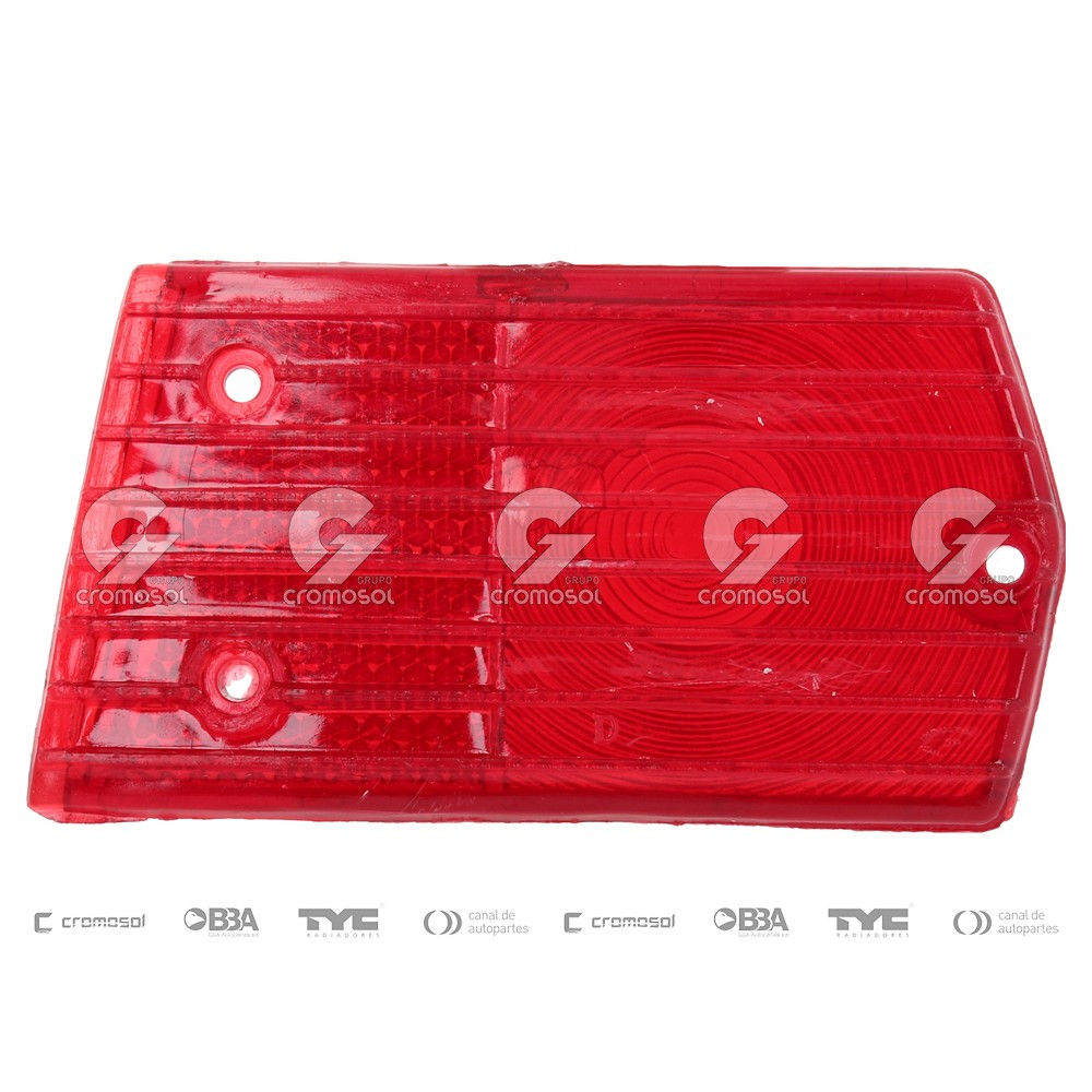 Lente trasero para Chevrolet 400
