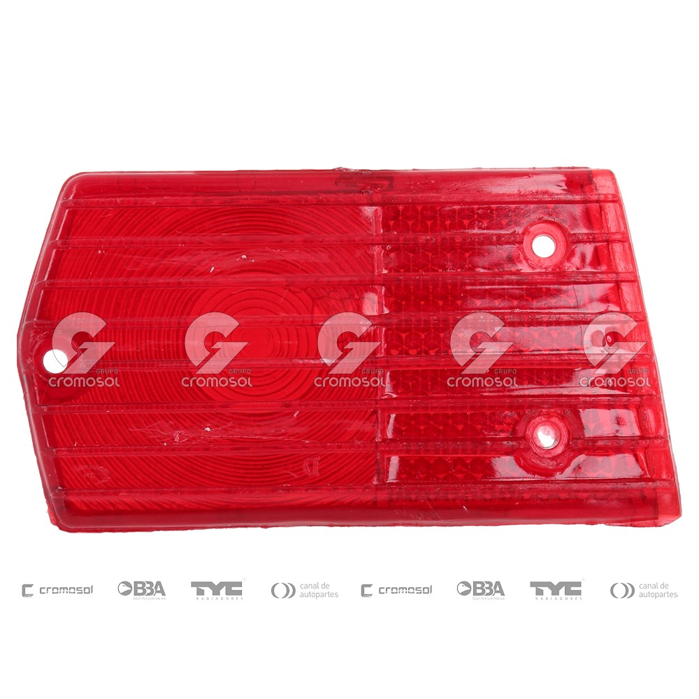 Lente trasero para Chevrolet 400