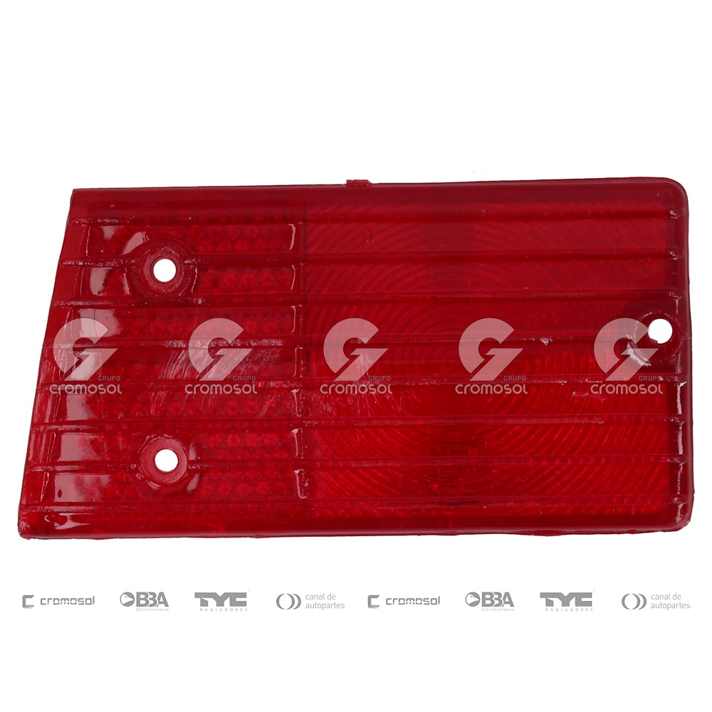 Lente trasero para Chevrolet 400