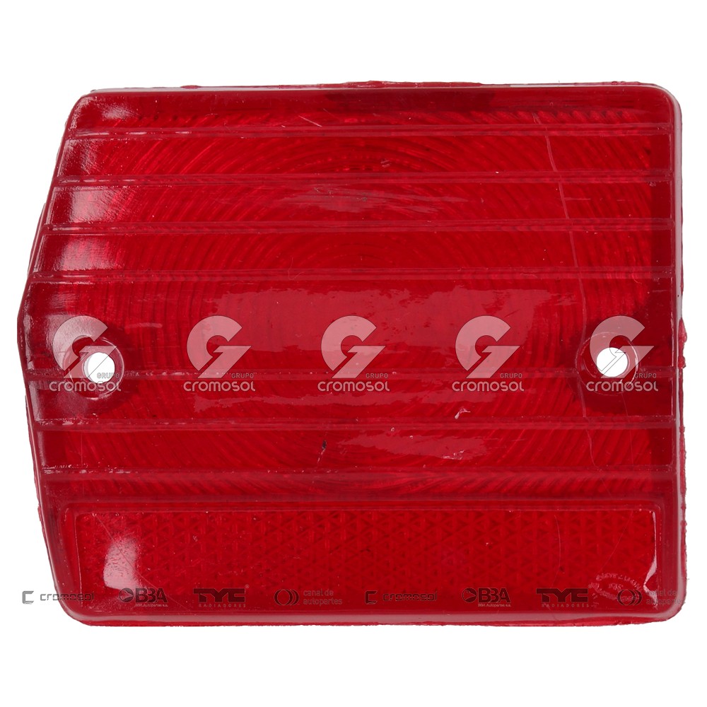 Lente trasero para Chevrolet 400 (Izquierdo)