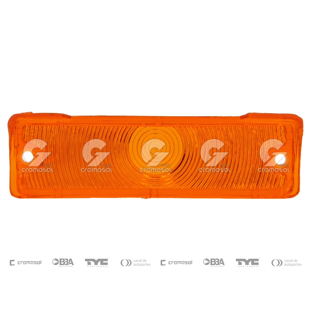 Lente delantero para Chevrolet 400