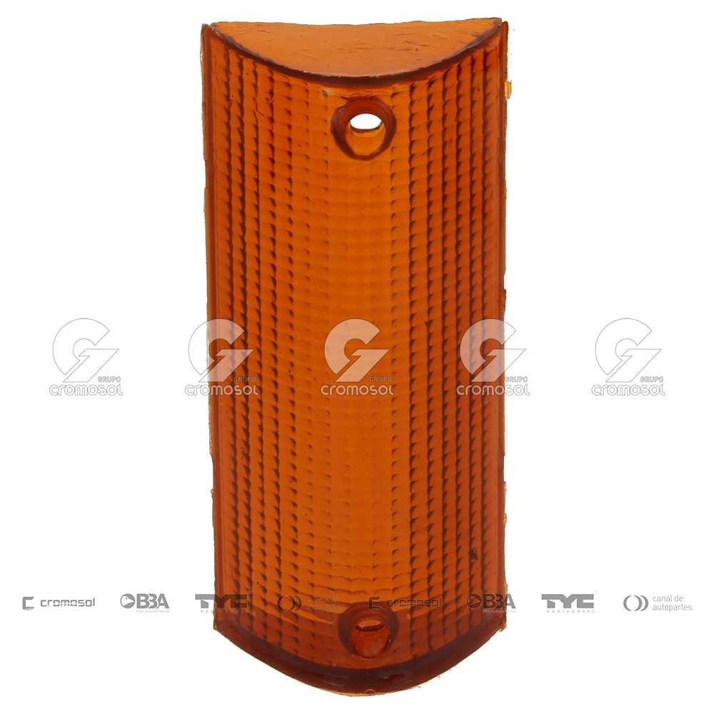 Lente delantero para Chevrolet Chevy (Izquierdo)