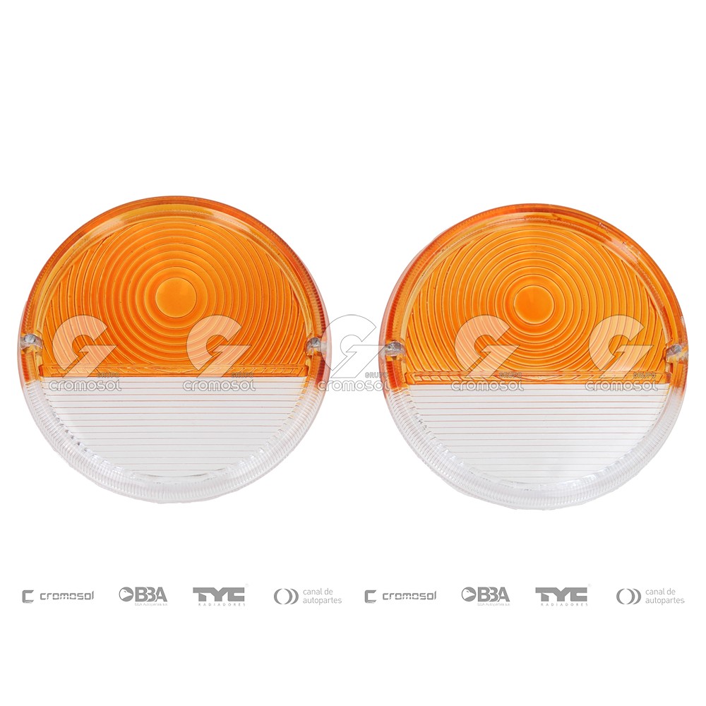 Lente trasero para Renault Torino