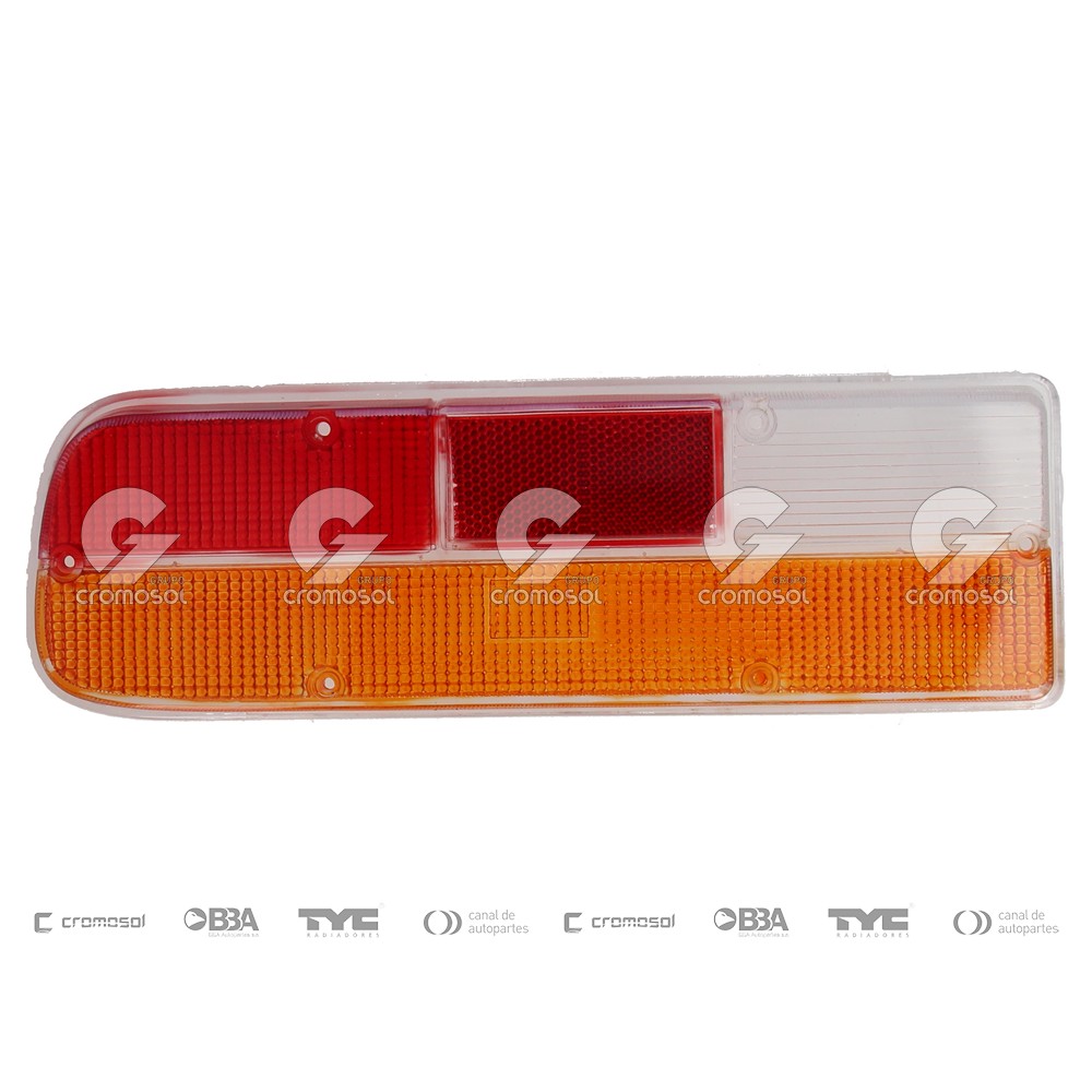 Lente trasero para Renault Torino (Derecho)