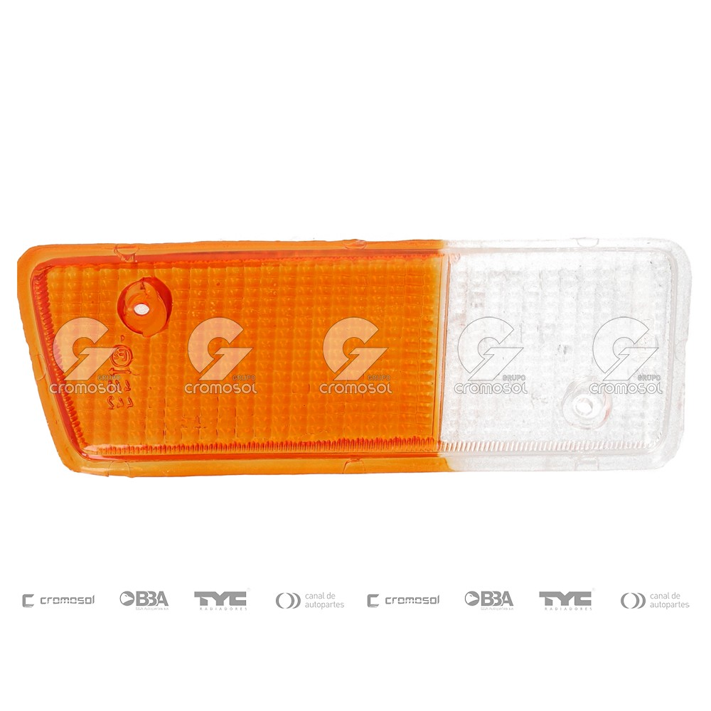 Lente delantero para Renault 12 F3 90-94 (Derecho)