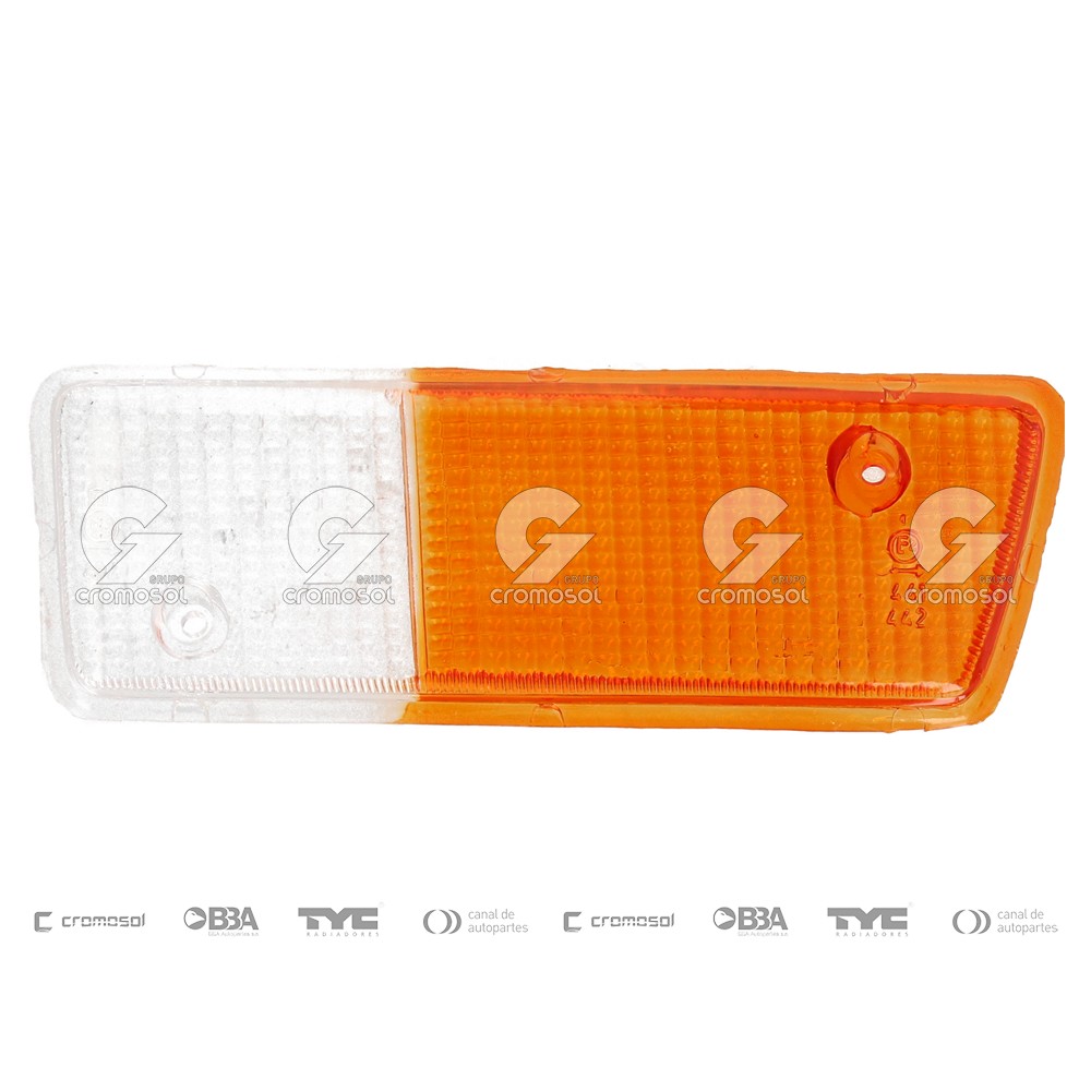 Lente delantero para Renault 12 F3 90-94 (Izquierdo)