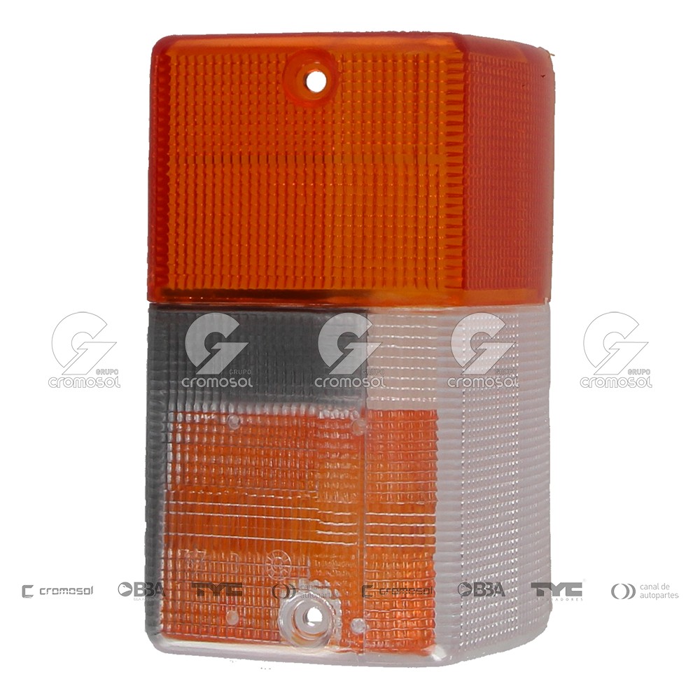 Lente delantero para Scania 112 (Derecho)