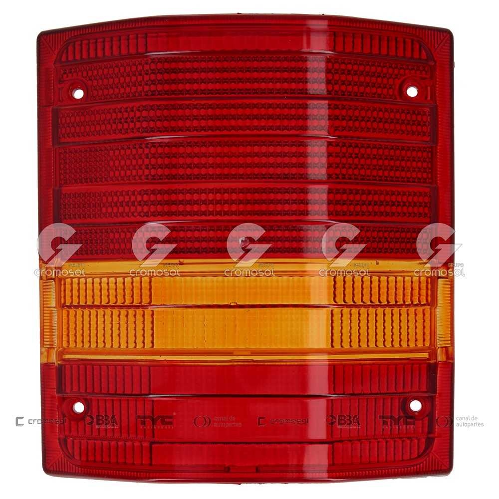 Lente trasero para Mercedes Benz 180 (Derecho)