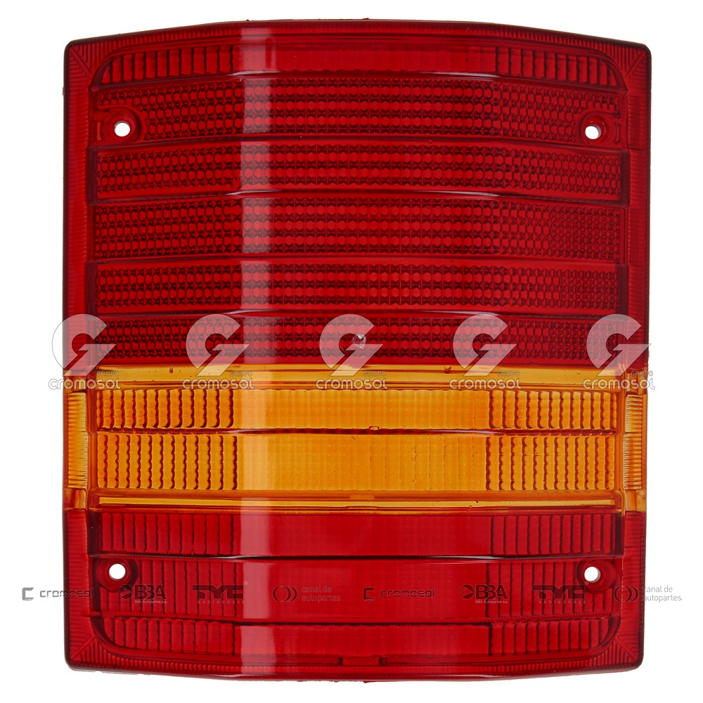 Lente trasero para Mercedes Benz 180 (Izquierdo)