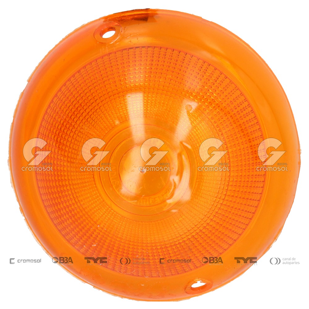 Lente delantero para Peugeot 403 60-80