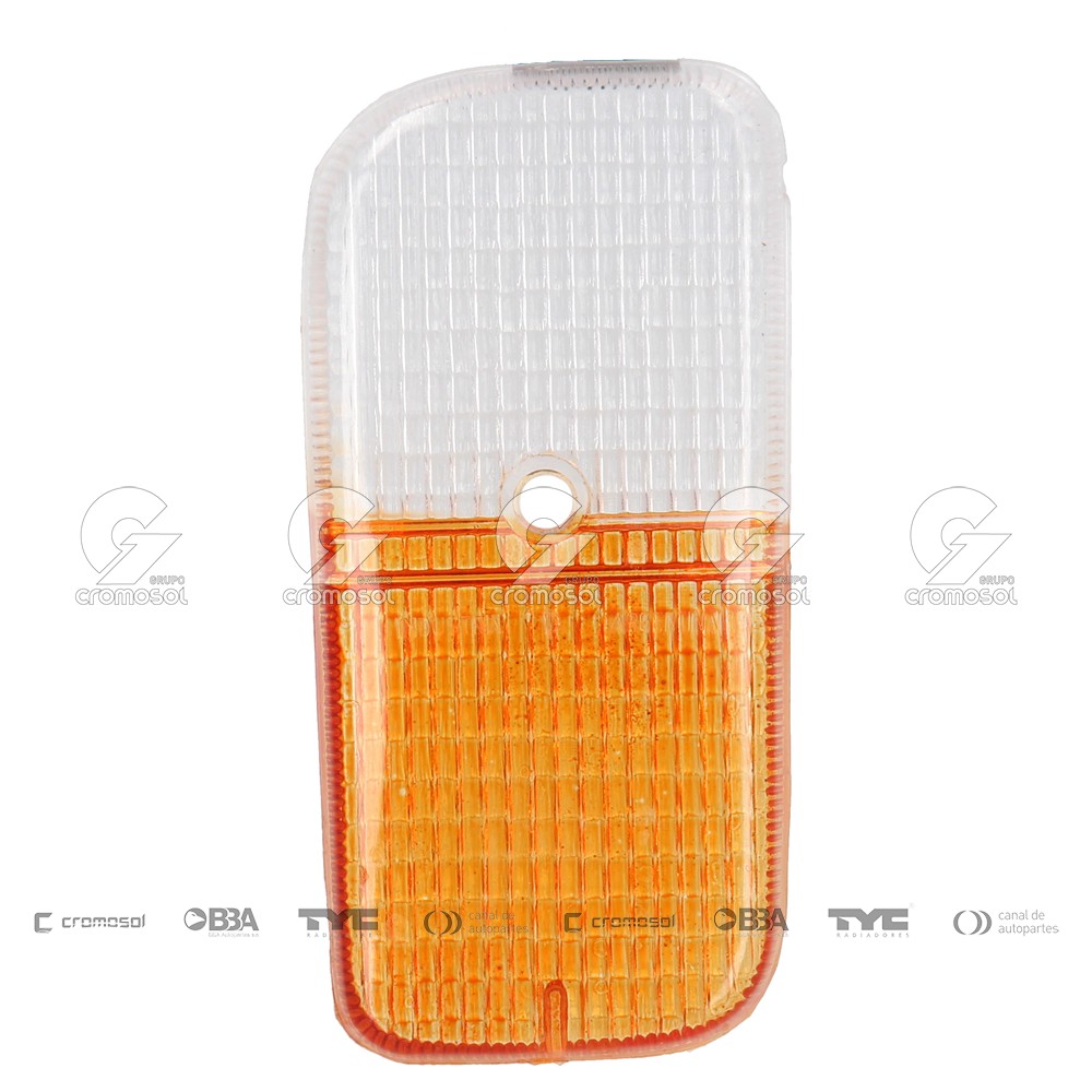 Lente delantero para Renault 4 F2 (Derecho)