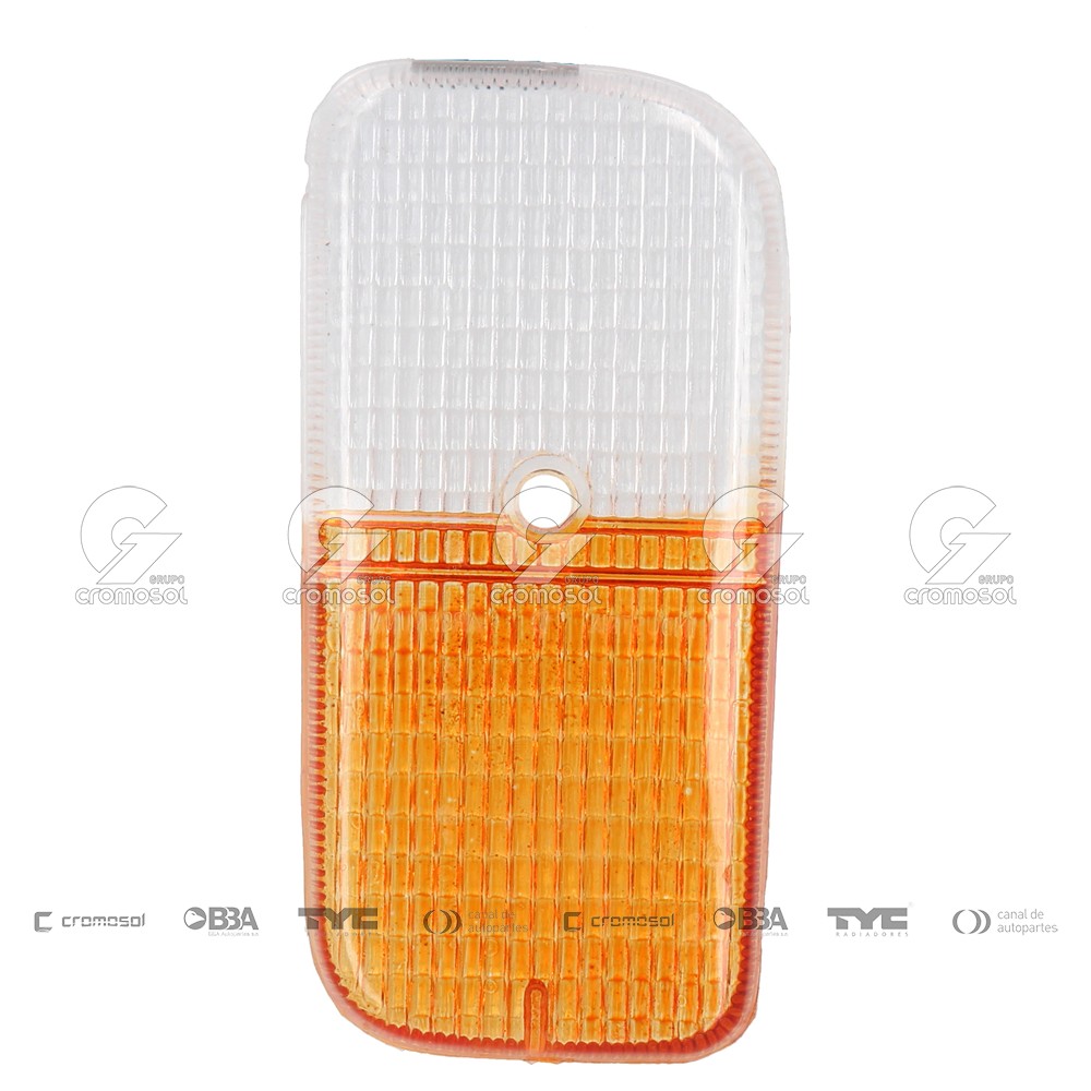 Lente delantero para Renault 4 F2 (Izquierdo)