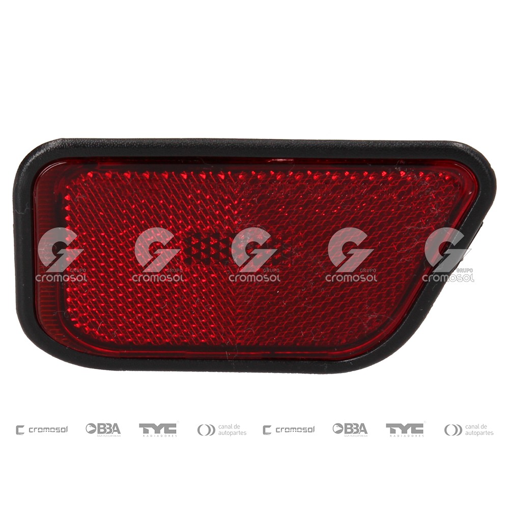 Ojo de gato trasero para Honda CR-V (Derecho)
