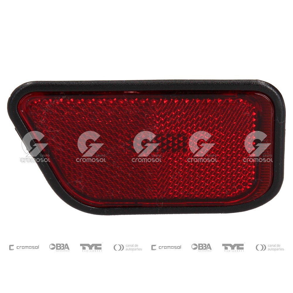 Ojo de gato trasero para Honda CR-V (Izquierdo)