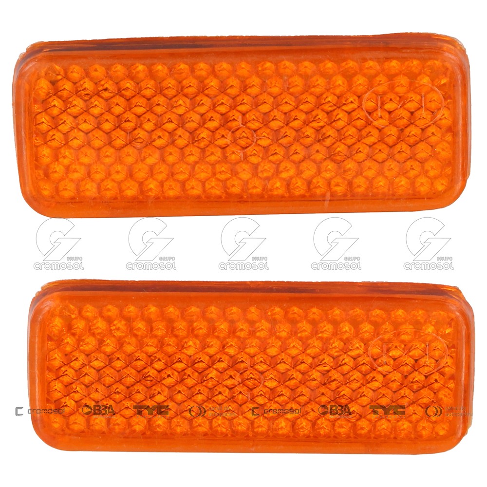 Ojo de gato lateral para Renault 18 F1 82-87
