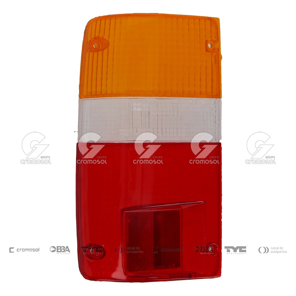 Lente trasero para Toyota Hilux 93-01 (Izquierdo)