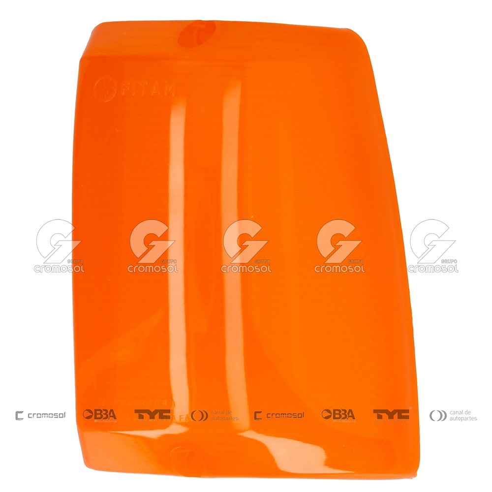 Lente delantero para Ford Falcon V 78-81 (Izquierdo)