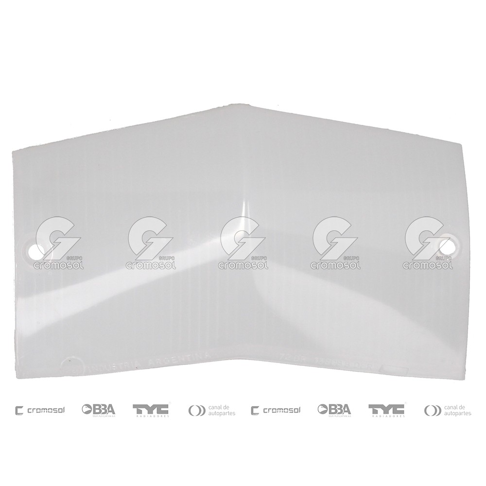 Lente delantero para Ford Falcon III 70-77