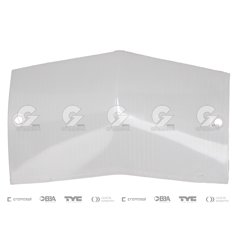 Lente delantero para Ford Falcon III 70-77