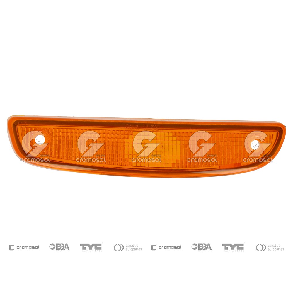 Lente delantero para Renault Twingo F1 (Derecho)