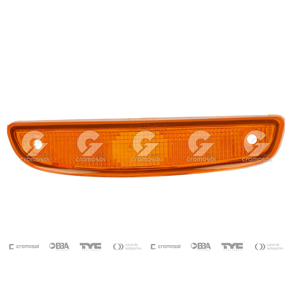 Lente delantero para Renault Twingo F1 (Izquierdo)