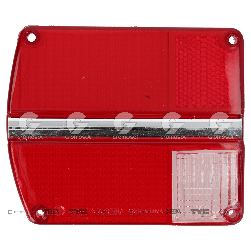 Lente trasero para Ford Falcon V 78-81 (Izquierdo)