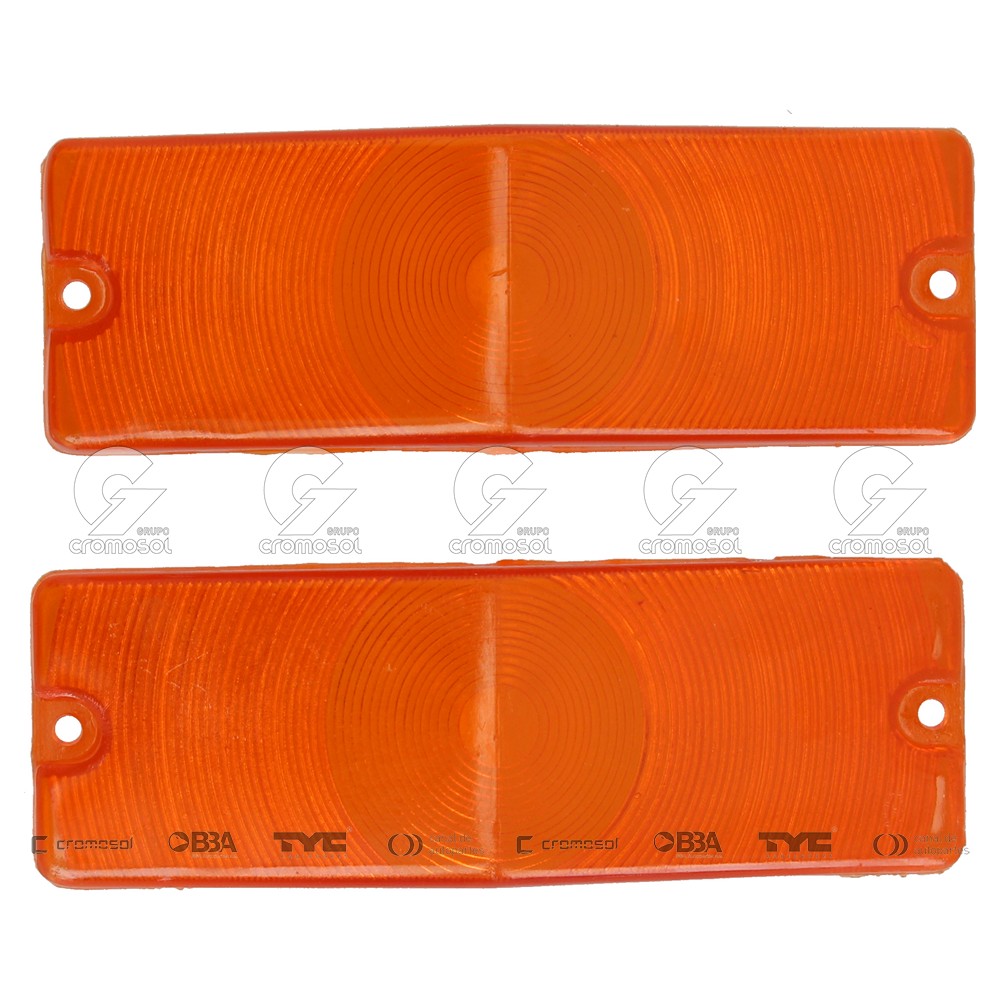 Lente delantero para Dodge P.UP D-100