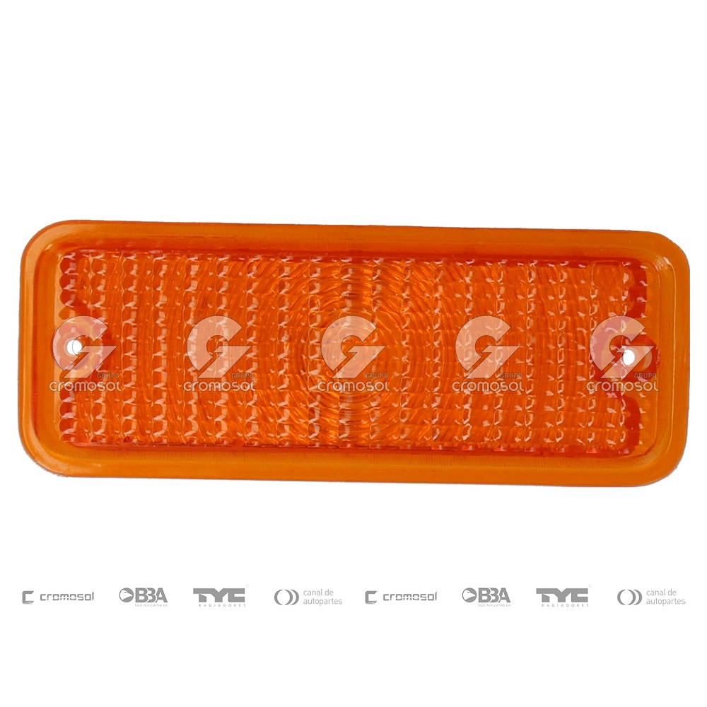 Lente delantero para Chevrolet P.UP C-10 74-78