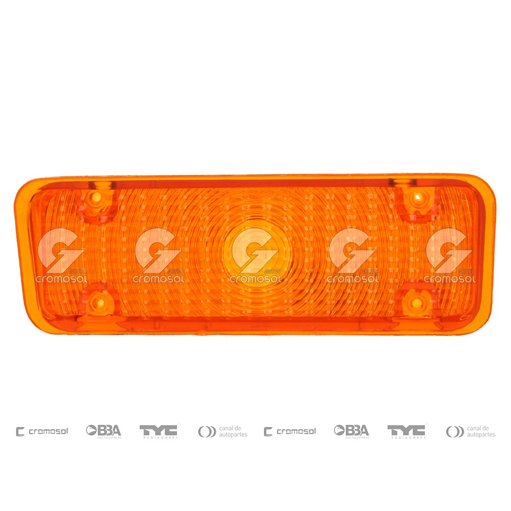 Lente delantero para Chevrolet P.UP C-10 67-73