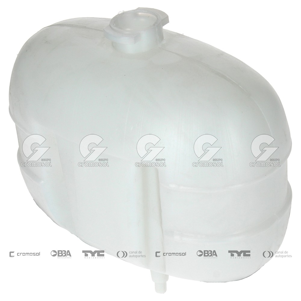 Deposito recuperador de agua para Fiat 128 71-81