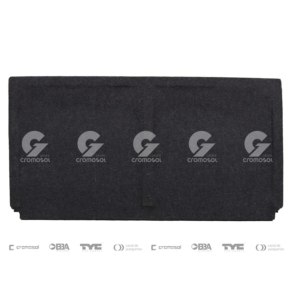 Bandeja luneta para Volkswagen Gol G1 91-95