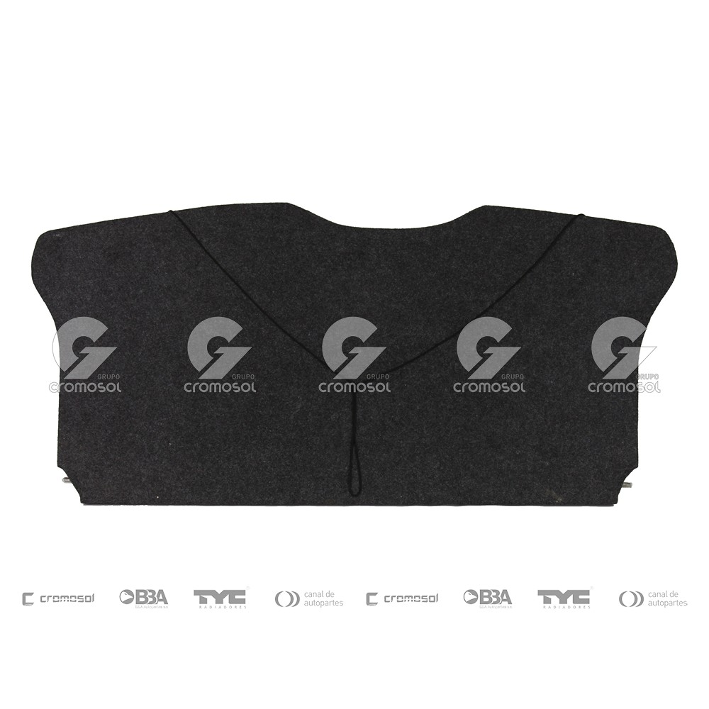 Bandeja luneta para Volkswagen Gol G2 (AB9) 95-99