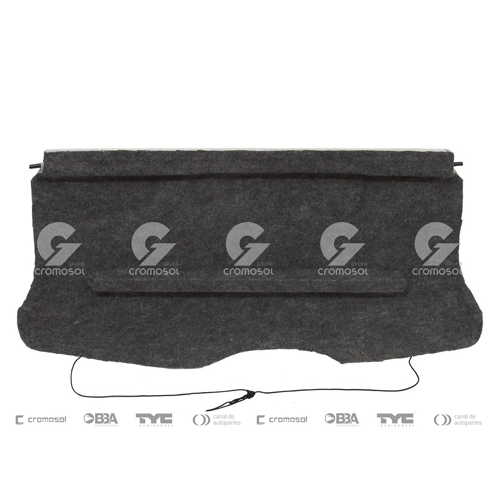 Bandeja luneta para Volkswagen Gol G2 (AB9) 95-99