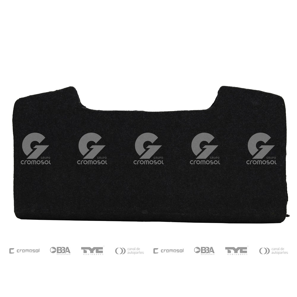 Bandeja luneta para Renault Clio Mio 12-16