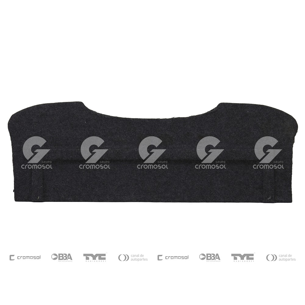Bandeja luneta para Volkswagen Fox G1