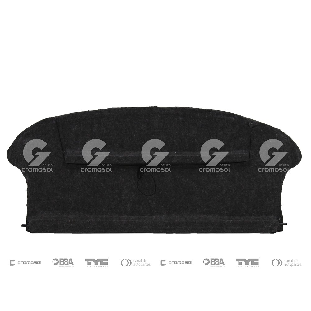 Bandeja luneta para Fiat Palio 97-01