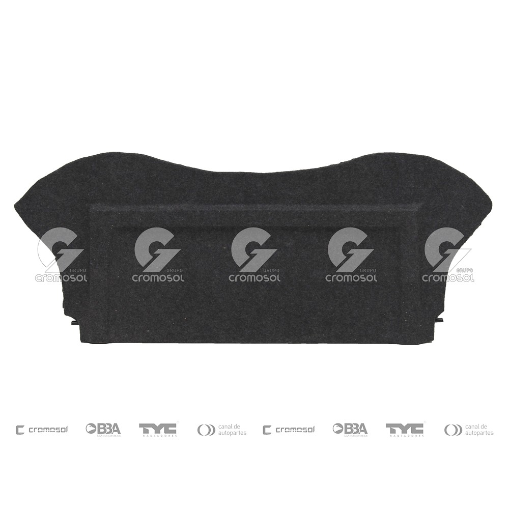 Bandeja luneta para Volkswagen Gol G5 Trend