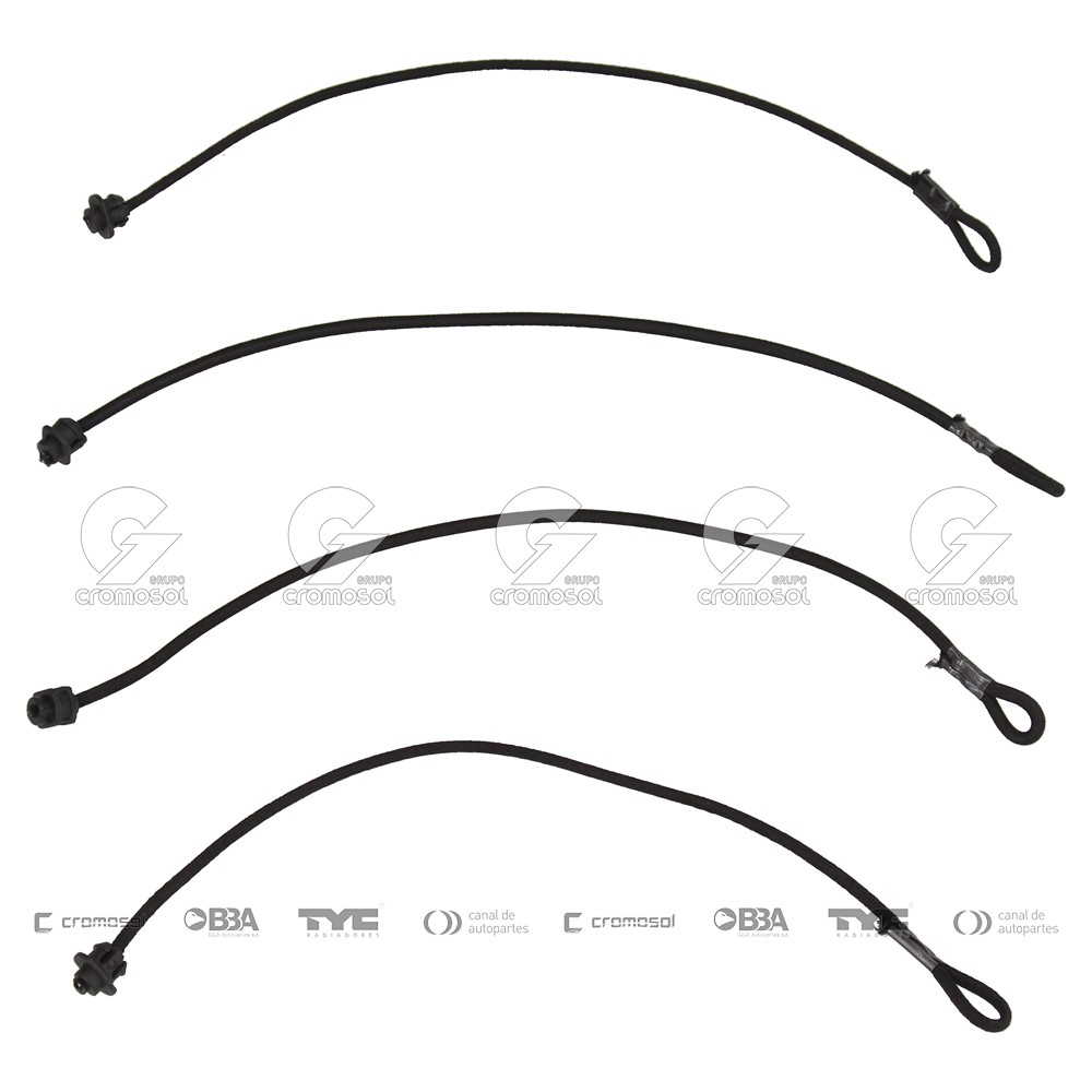 Bandeja luneta para Renault Clio I F1 94-96