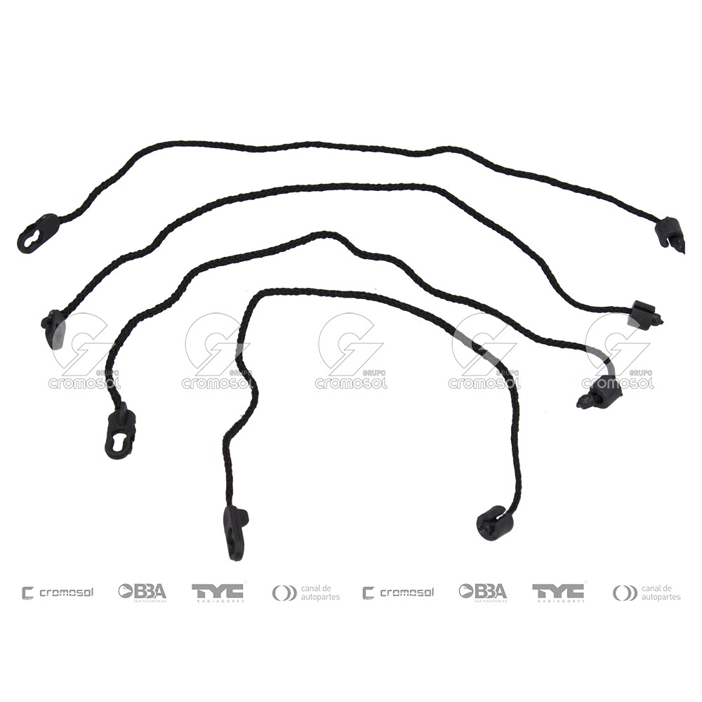 Bandeja luneta para Ford Ka MK1-I 97-01