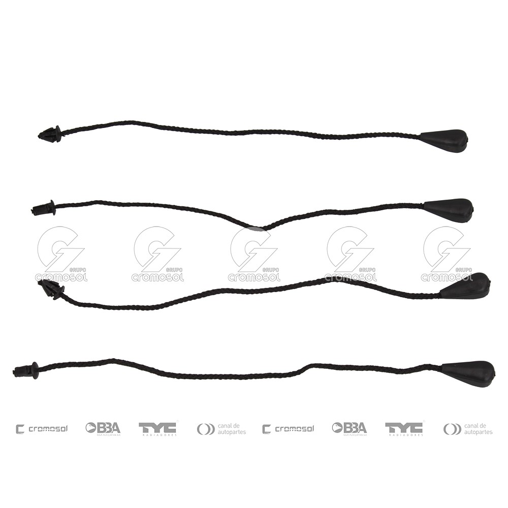 Bandeja luneta para Renault Clio II 99-02