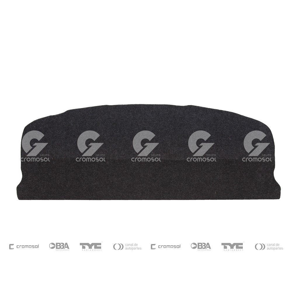 Bandeja luneta para Fiat Siena 97-01