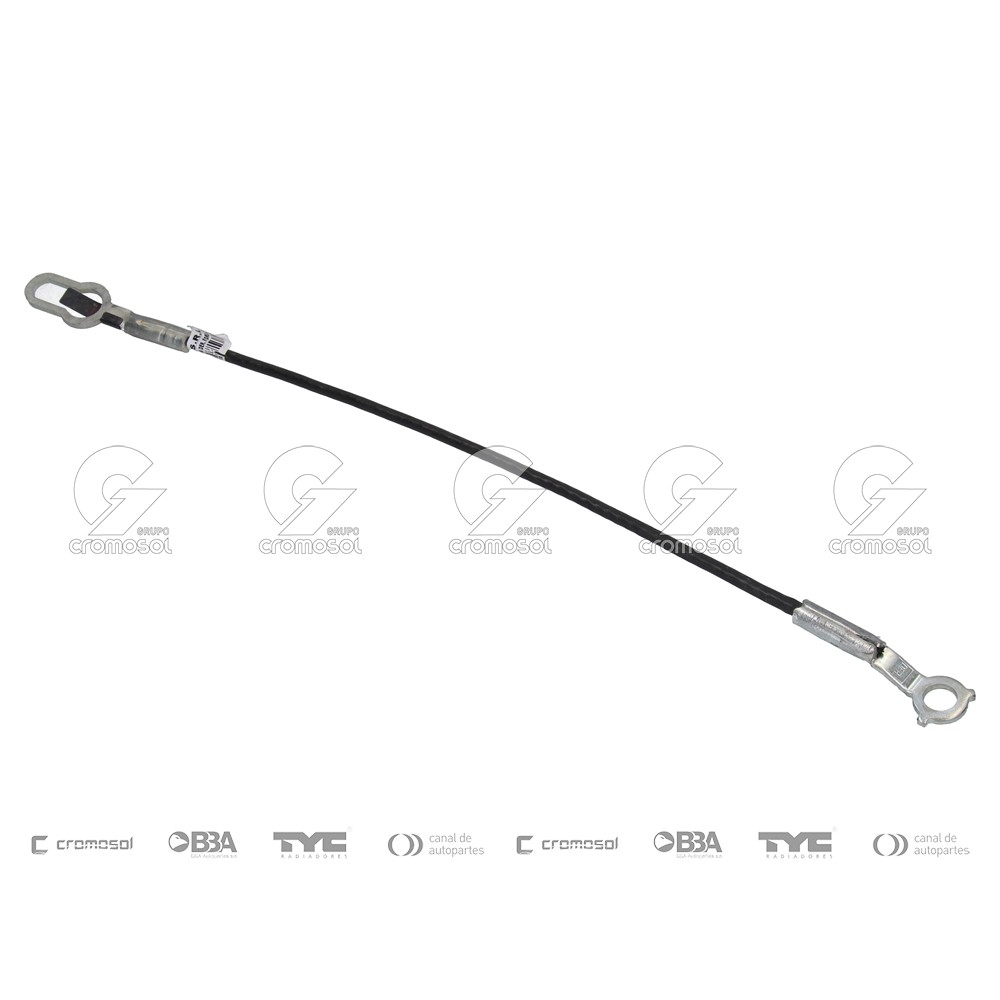 Rienda de porton para Ford F-100/F150 82-87 (Derecho)