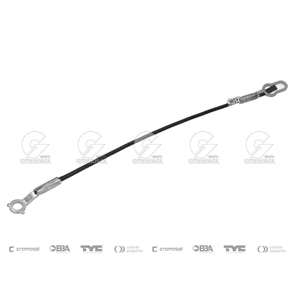 Rienda de porton para Ford F-100/F150 82-87 (Izquierdo)