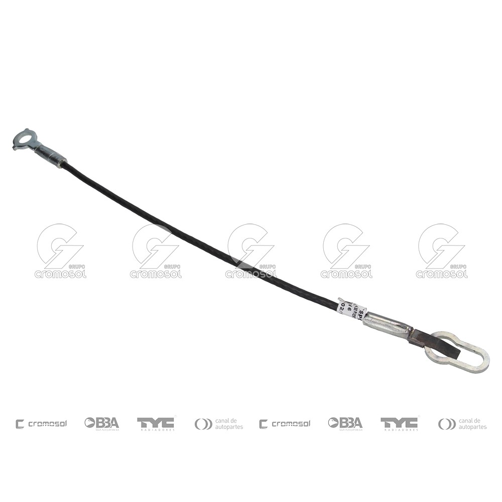 Rienda de porton para Ford F-100/F150 88-92 (Derecho)