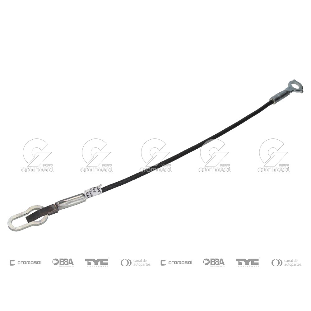 Rienda de porton para Ford F-100/F150 88-92 (Izquierdo)