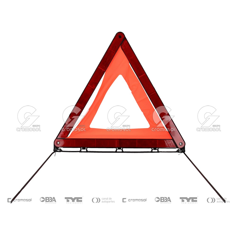 Baliza para Universal Universal Livianos 50/20 Triangulo homologada
