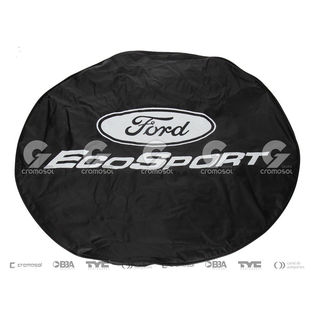 Cubrerueda para Ford Ecosport III (KD)